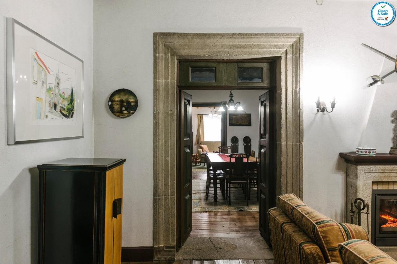 빌라 푸카 데 아기아르 Casa Da Tapa 7 빌라 외부 사진