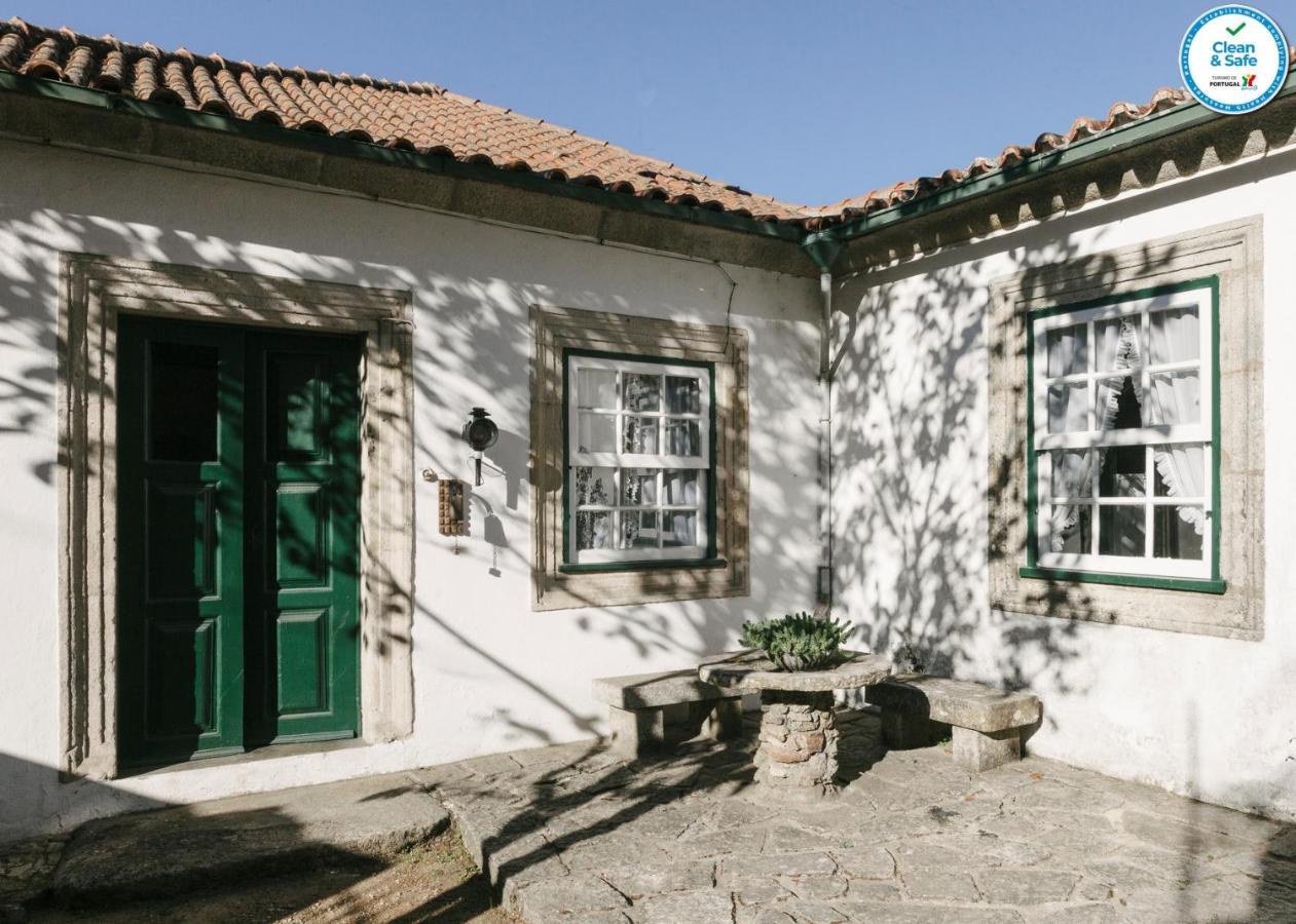 빌라 푸카 데 아기아르 Casa Da Tapa 7 빌라 외부 사진