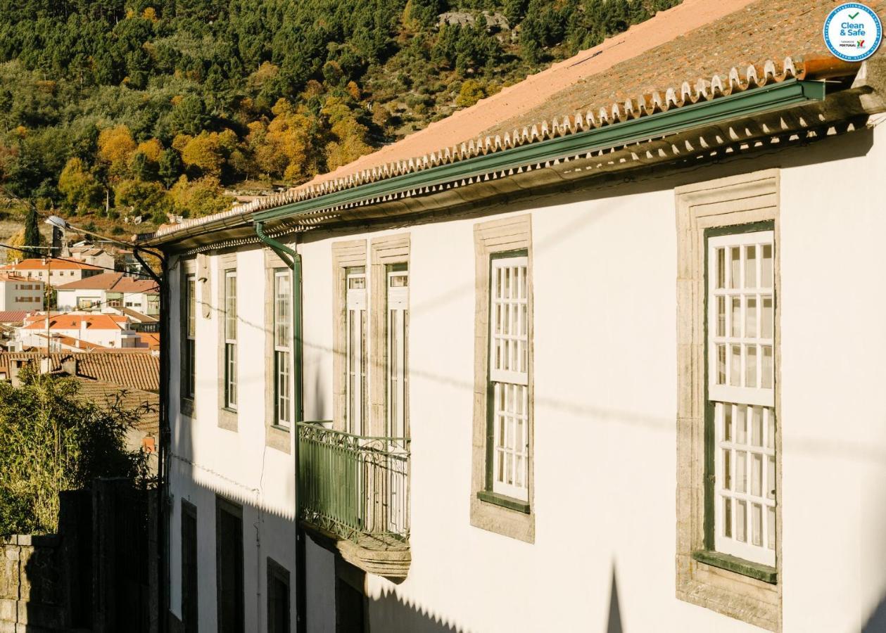 빌라 푸카 데 아기아르 Casa Da Tapa 7 빌라 외부 사진