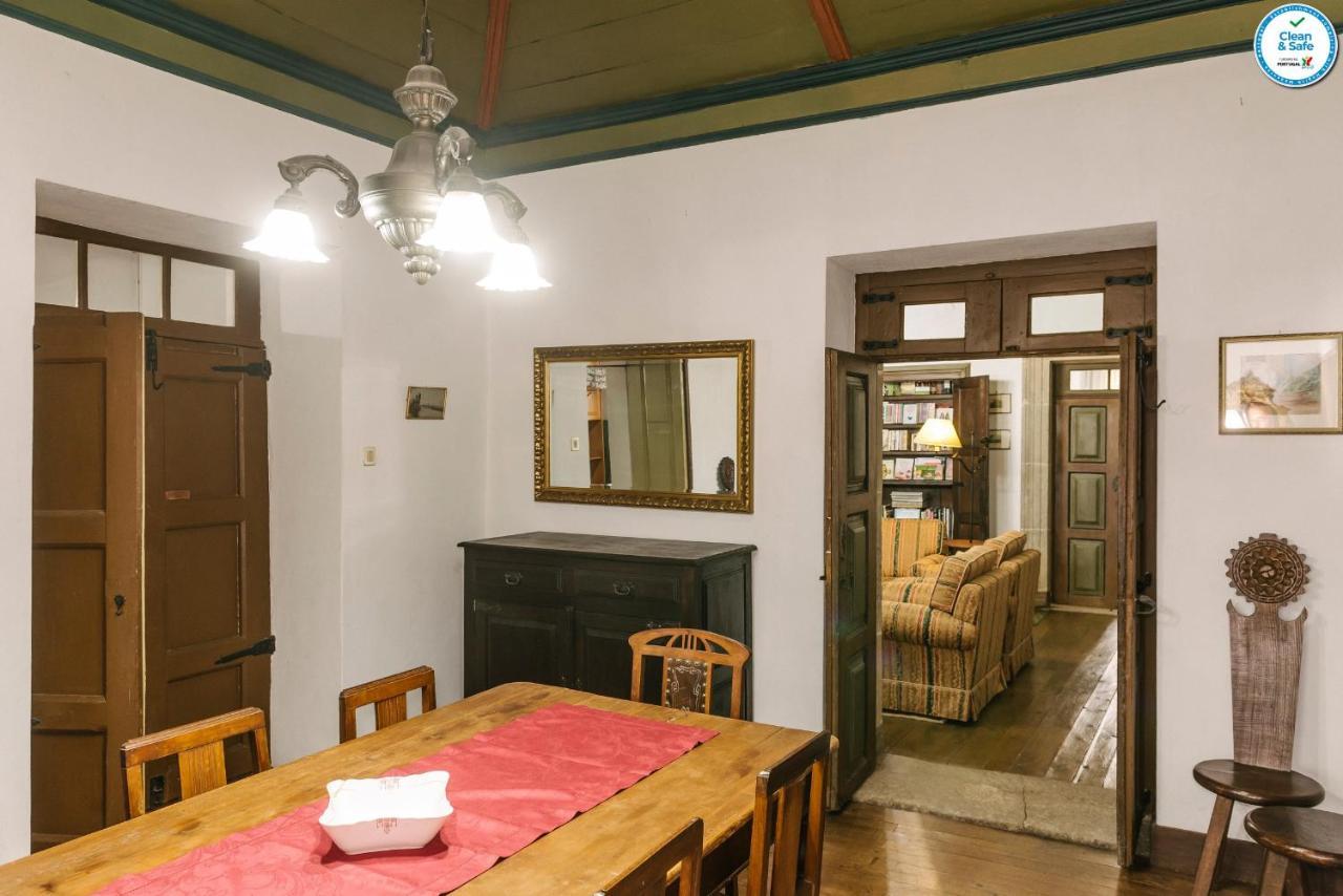 빌라 푸카 데 아기아르 Casa Da Tapa 7 빌라 외부 사진
