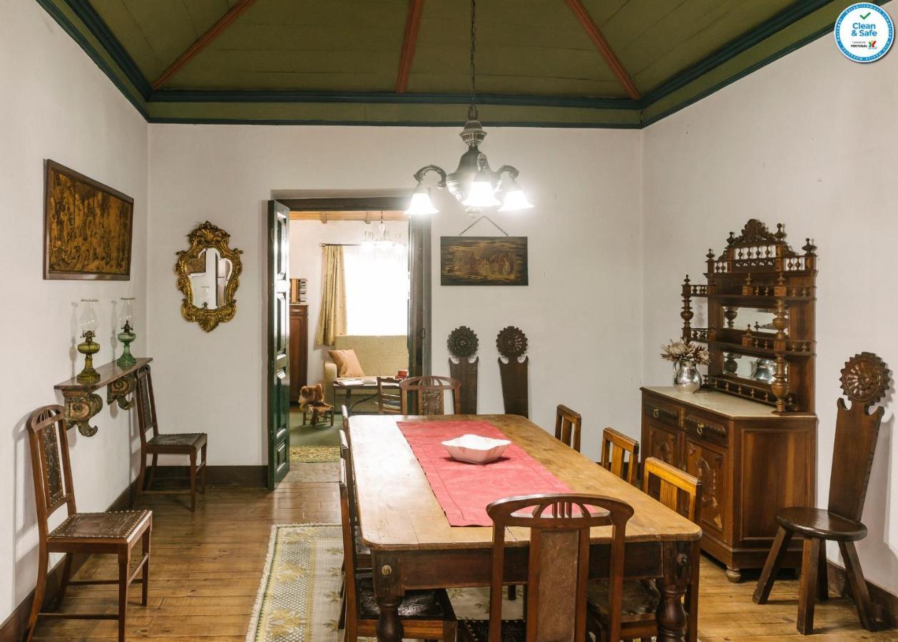 빌라 푸카 데 아기아르 Casa Da Tapa 7 빌라 외부 사진