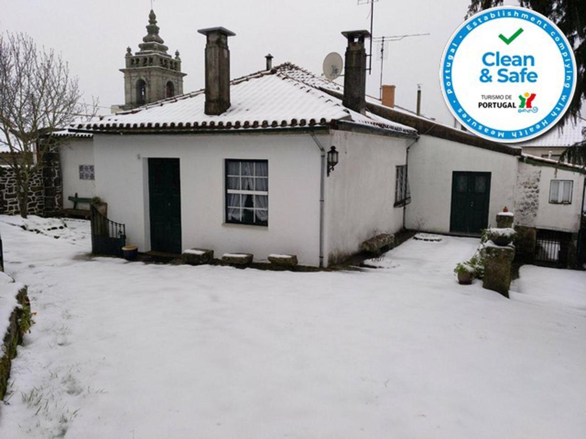 빌라 푸카 데 아기아르 Casa Da Tapa 7 빌라 외부 사진