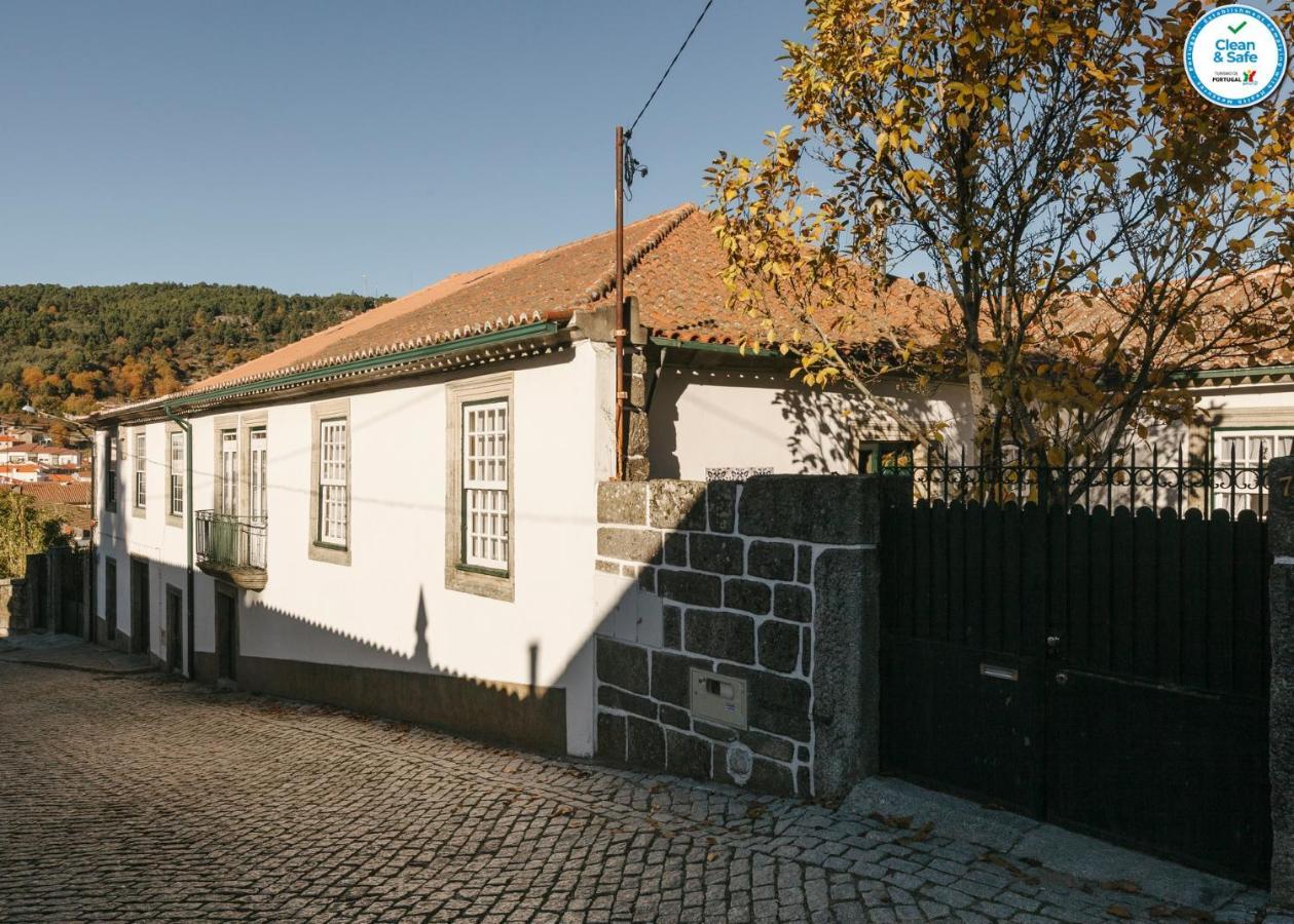 빌라 푸카 데 아기아르 Casa Da Tapa 7 빌라 외부 사진