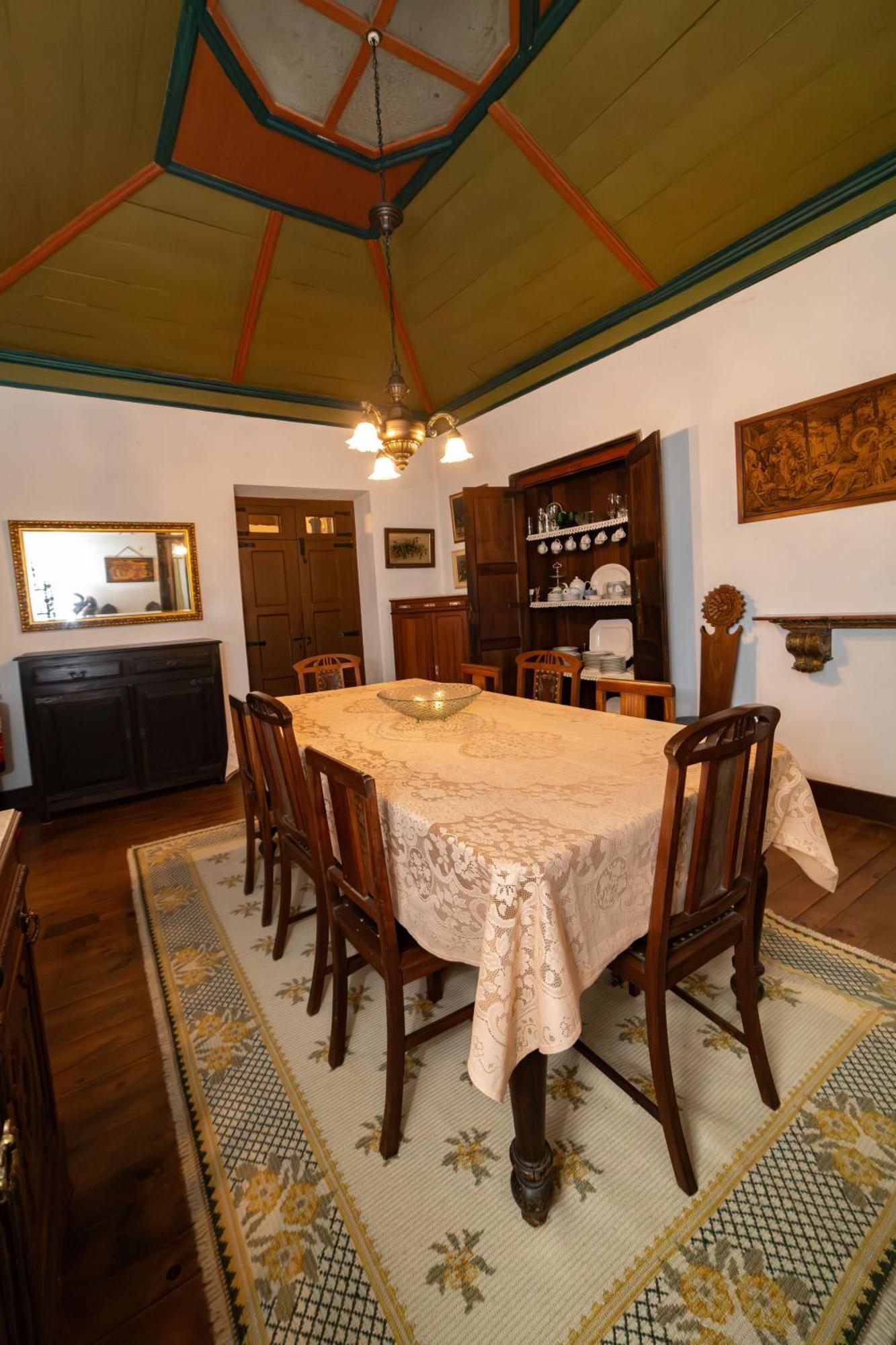 빌라 푸카 데 아기아르 Casa Da Tapa 7 빌라 외부 사진