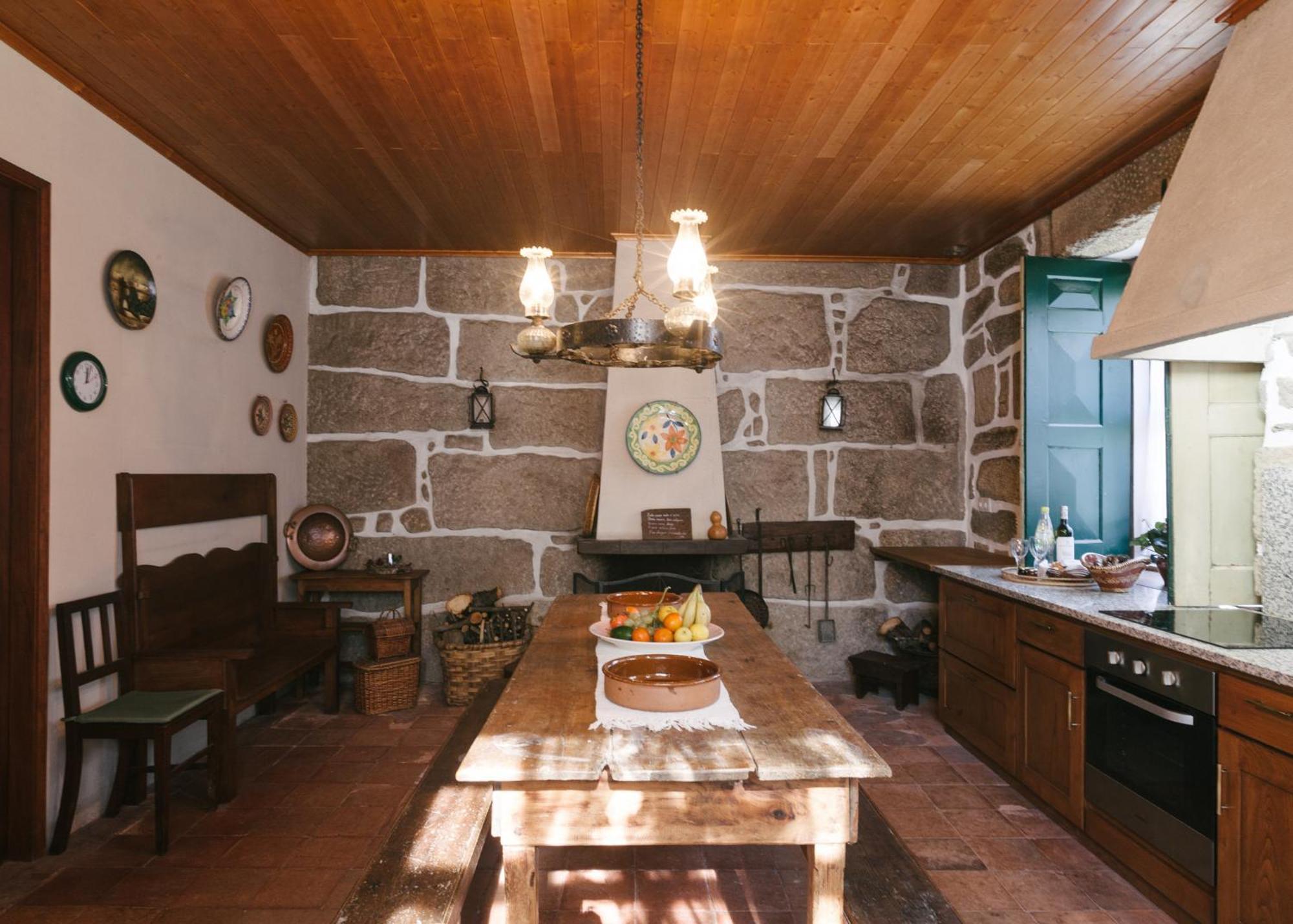 빌라 푸카 데 아기아르 Casa Da Tapa 7 빌라 외부 사진
